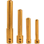 Brass Electrical Plug Pins Brass Electrical Plug Pins