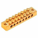 Brass Neutral Link Brass Neutral Link