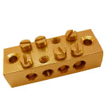 Brass Neutral Link Brass Neutral Link