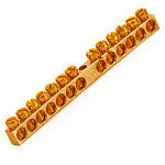 Brass Neutral Link Brass Neutral Link