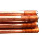Copper Bonded Earthing Grounding Rods Copper Bonded Earthing Grounding Rods