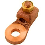Copper Bronze Bolted Lugs Copper Bronze Bolted Lugs