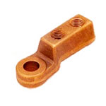 Copper Bronze Bolted Lugs Copper Bronze Bolted Lugs
