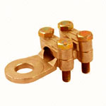 Copper Bronze Bolted Lugs Copper Bronze Bolted Lugs